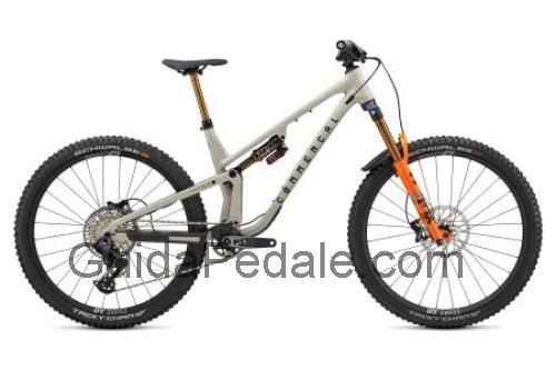 Commencal Meta TR V4 scheda tecnica e recensioni